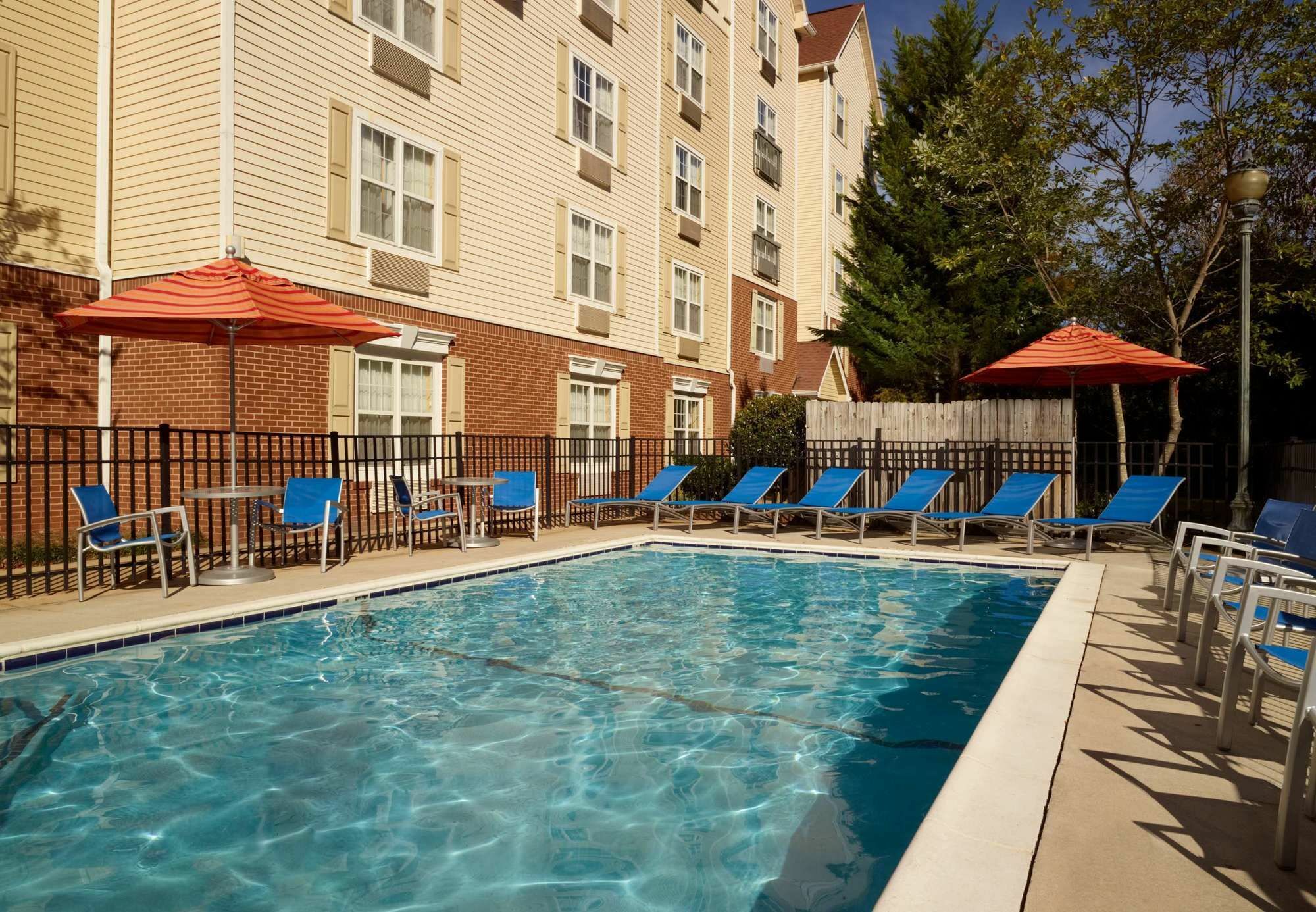 Extended Stay America Suites - Atlanta - Northlake Tucker Zewnętrze zdjęcie